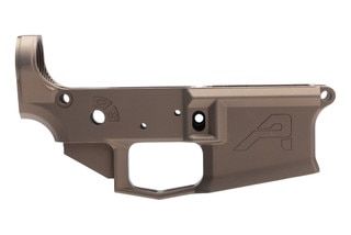 Aero Precision AR-15 lower receiver.